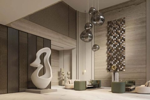 Leilighet til salgs i Dubai, Emiratene 2 soverom, 117.8 kvm Nr. 678190 - Foto 4