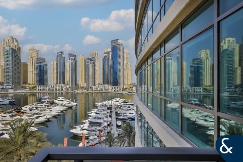 Apartment sa Dubai Marina, Dubai, UAE 1 silid-tulugan, 90 sq.m. № 666949 - larawan 1