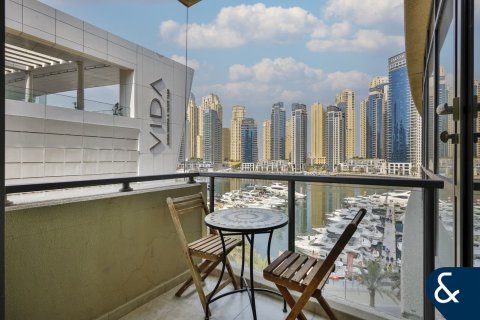 Apartment sa Dubai Marina, Dubai, UAE 1 silid-tulugan, 90 sq.m. № 666949 - larawan 10