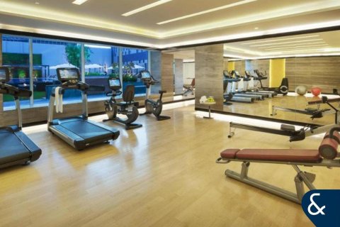 Lägenhet till försäljning i Business Bay, Dubai, UAE 1 sovrum, 76 kvm Nr. 666945 - fotografi 14