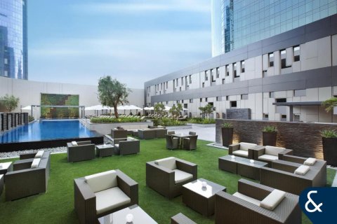 Lägenhet till försäljning i Business Bay, Dubai, UAE 1 sovrum, 76 kvm Nr. 666945 - fotografi 12