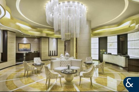 Lägenhet till försäljning i Business Bay, Dubai, UAE 1 sovrum, 76 kvm Nr. 666945 - fotografi 10