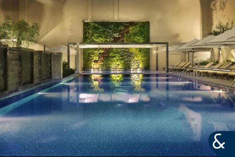 Lägenhet till försäljning i Business Bay, Dubai, UAE 1 sovrum, 76 kvm Nr. 666945 - fotografi 13