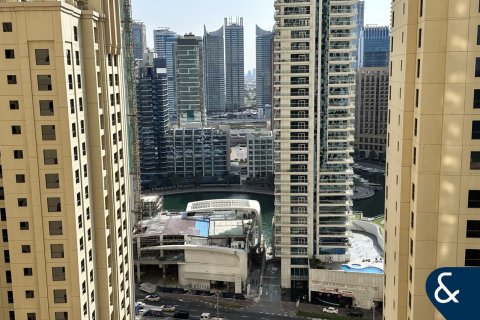 Apartemen di Jumeirah Beach Residence, Dubai, UEA 2 kamar tidur, 132 m2 nomor 688592 - foto 7