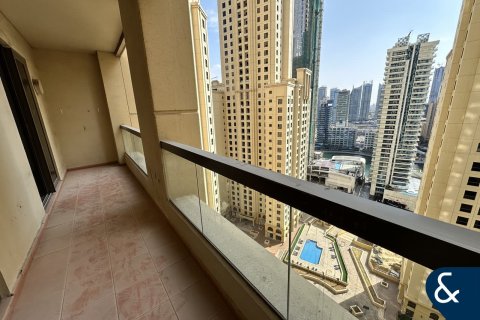 Apartemen di Jumeirah Beach Residence, Dubai, UEA 2 kamar tidur, 132 m2 nomor 688592