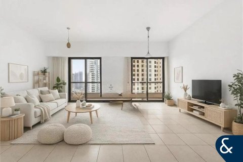 Apartemen di Jumeirah Beach Residence, Dubai, UEA 2 kamar tidur, 132 m2 nomor 688592 - foto 12