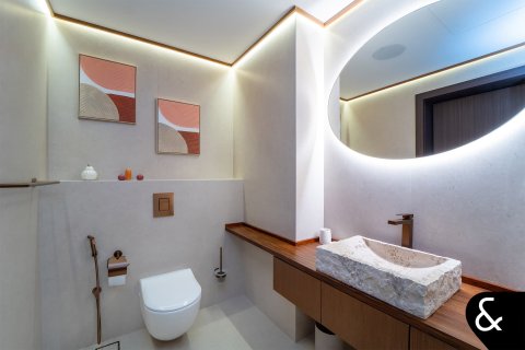 Villa Jumeirah Golf Estates, Dubaijā, AAE 5 istabas, 718 m2 Nr. 688702 - attēls 7