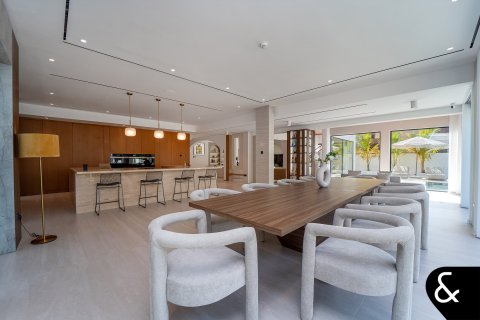 Villa Jumeirah Golf Estates, Dubaijā, AAE 5 istabas, 718 m2 Nr. 688702 - attēls 19