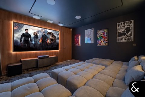 Villa Jumeirah Golf Estates, Dubaijā, AAE 5 istabas, 718 m2 Nr. 688702 - attēls 25