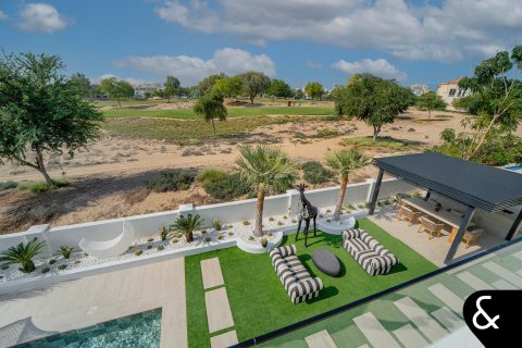 Villa Jumeirah Golf Estates, Dubaijā, AAE 5 istabas, 718 m2 Nr. 688702 - attēls 21