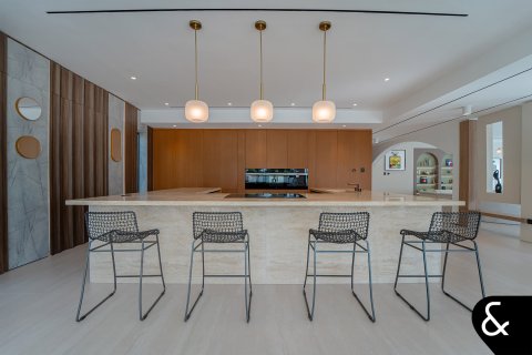 Villa Jumeirah Golf Estates, Dubaijā, AAE 5 istabas, 718 m2 Nr. 688702 - attēls 17