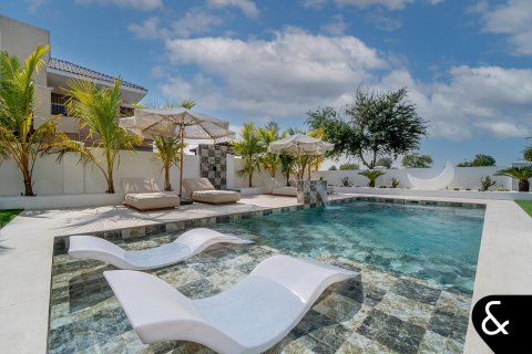 Villa Jumeirah Golf Estates, Dubaijā, AAE 5 istabas, 718 m2 Nr. 688702 - attēls 20