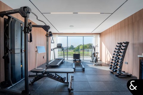 Villa Jumeirah Golf Estates, Dubaijā, AAE 5 istabas, 718 m2 Nr. 688702 - attēls 15