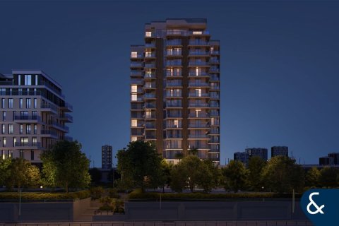 Müüa korter asukohaga Culture Village, Dubai, AÜE: 2 magamistoaga, 120 m² Nr 688703 - pilt 3