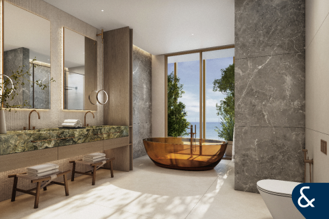 Apartment sa Maritime City, Dubai, UAE 2 silid-tulugan, 134 sq.m. № 688590 - larawan 13