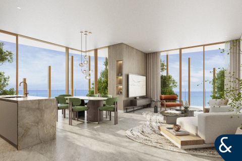 Apartment sa Maritime City, Dubai, UAE 2 silid-tulugan, 134 sq.m. № 688590 - larawan 11