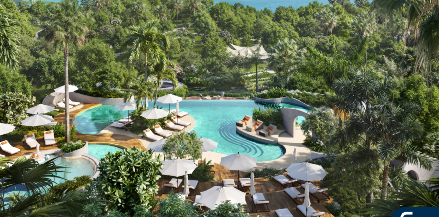 Apartment sa Maritime City, Dubai, UAE 2 silid-tulugan, 134 sq.m. № 688590