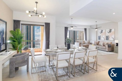Apartament do wynajęcia w Jumeirah Beach Residence, Dubai, ZEA 3 sypialnie, 179 mkw., nr 688803 - zdjęcie 6