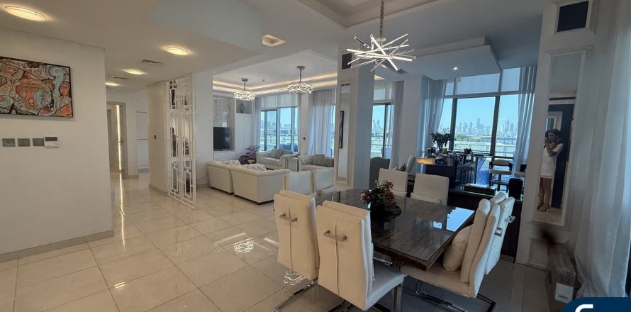 Penthouse w Meydan, Dubai, ZEA 4 sypialnie, 451 mkw. nr 688593
