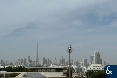 Penthouse di Meydan, Dubai, UAE 4 bilik tidur, 451 meter persegi № 688593
