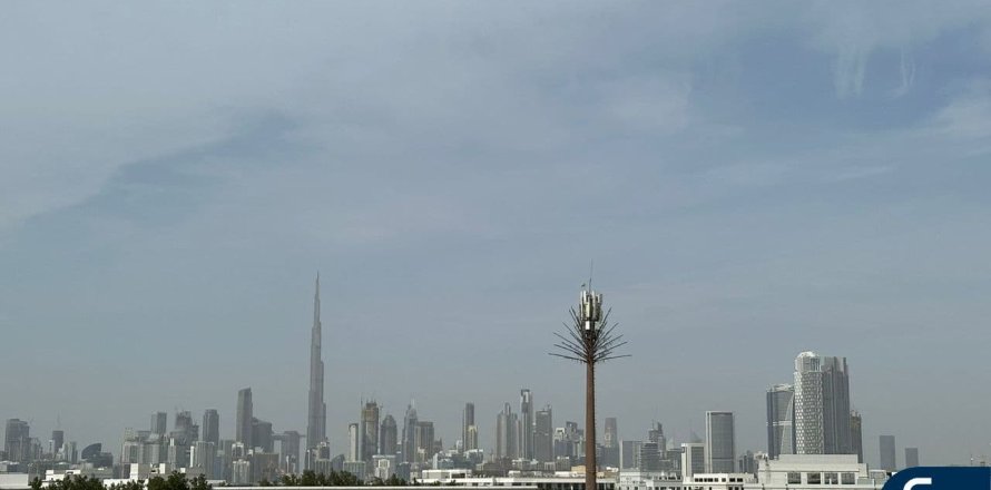 Penthouse w Meydan, Dubai, ZEA 4 sypialnie, 451 mkw. nr 688593