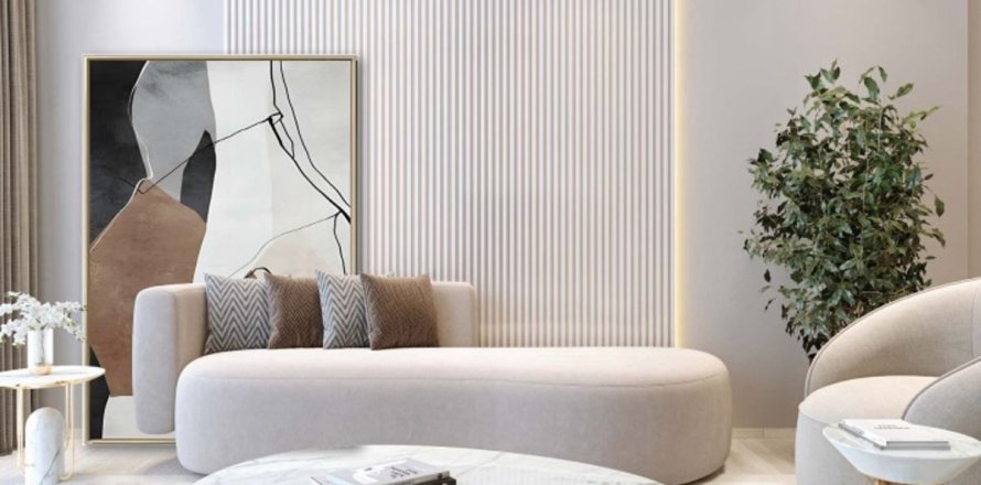 Apartmen di Dubai, UAE 2 bilik tidur, 99.8 meter persegi № 701233