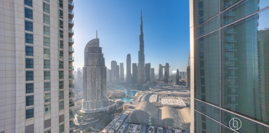 Wohnung in Downtown Dubai (Downtown Burj Dubai), Dubai, VAE: 2 Schlafzimmer, 147 m2 Nr. 688487