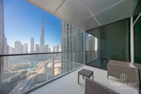 Wohnung zur Miete in Downtown Dubai (Downtown Burj Dubai), Dubai, VAE 2 Schlafzimmer, 147 m2 Nr. 688487 - Foto 2