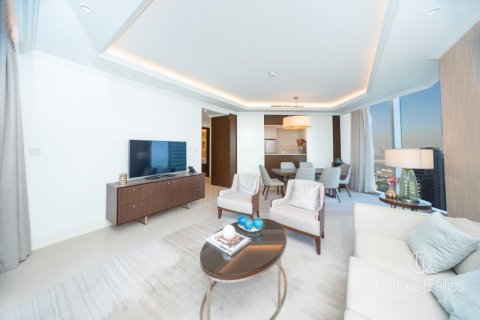 Wohnung zur Miete in Downtown Dubai (Downtown Burj Dubai), Dubai, VAE 2 Schlafzimmer, 147 m2 Nr. 688487 - Foto 6