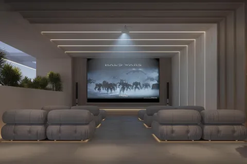 דירה למכירה ב Dubai, איחוד האמירויות  1 חדר שינה, 80 מ"ר, מספר 688431 - תמונה 3