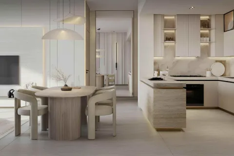 דירה למכירה ב Dubai, איחוד האמירויות  1 חדר שינה, 80 מ"ר, מספר 688431 - תמונה 2