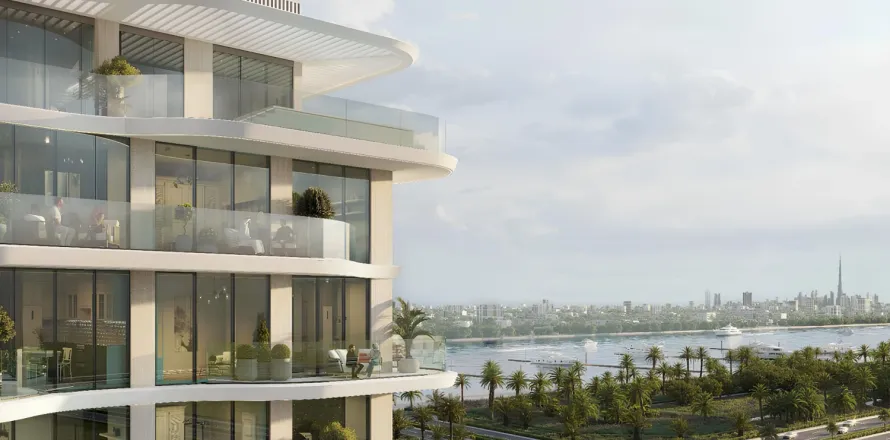 דירה ב Dubai, איחוד האמירויות 1 חדר שינה, 80 מ"ר מספר 688431