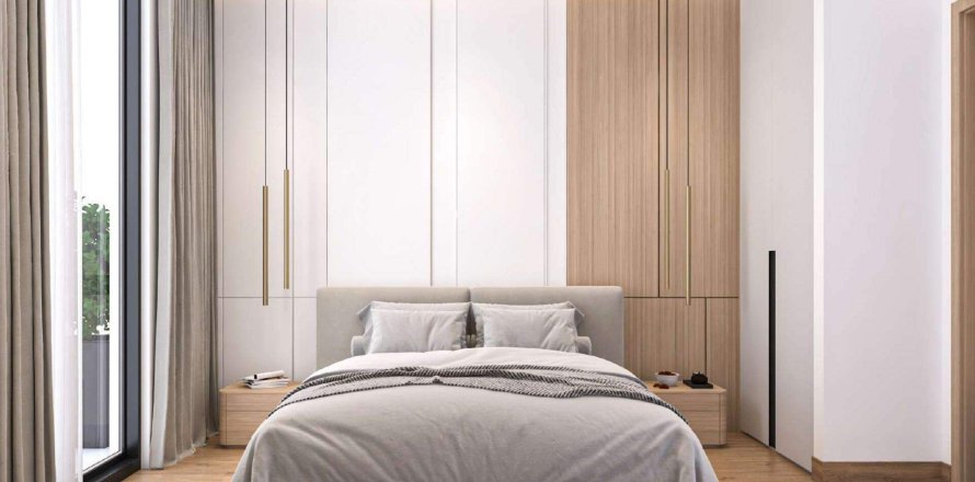 Wohnung in Dubai South (Dubai World Central), Dubai, VAE: 2 Schlafzimmer, 84 m2 Nr. 646221