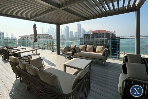 Apartemen di Palm Jumeirah, Dubai, UEA 2 kamar tidur, 153 m2 nomor 628310 - foto 16
