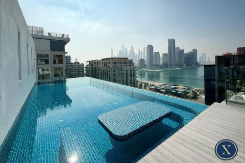 Apartemen di Palm Jumeirah, Dubai, UEA 2 kamar tidur, 153 m2 nomor 628310 - foto 1
