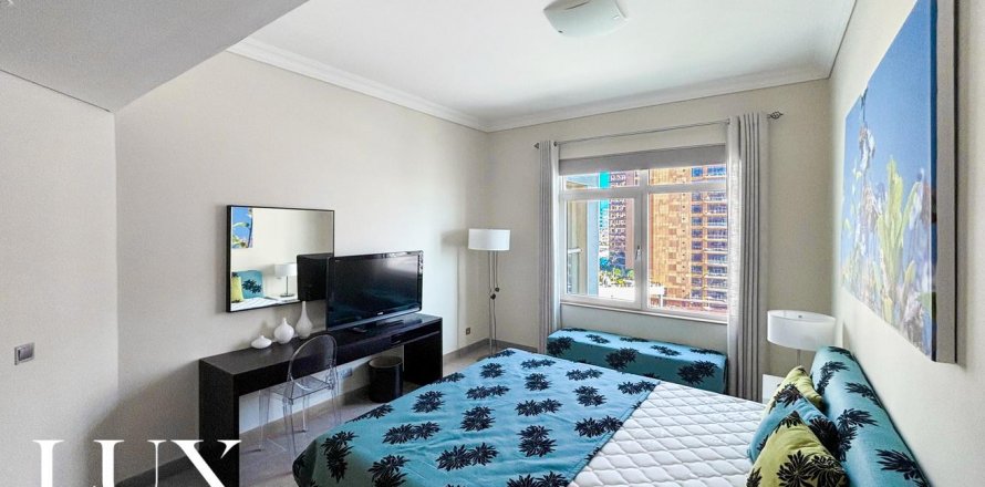 Apartment in Palm Jumeirah, Dubai, UAE 1 bedroom, 116 sq.m. № 628312
