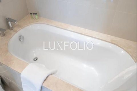 Apartman u Downtown Dubai (Downtown Burj Dubai), Dubai, UAE 1 spavaća soba, 84 m2 Br. 628313 - fotografija 8
