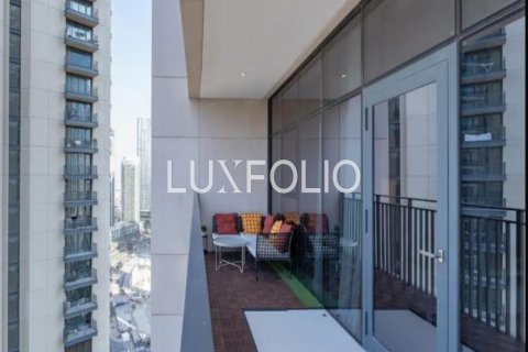 Apartman u Downtown Dubai (Downtown Burj Dubai), Dubai, UAE 1 spavaća soba, 84 m2 Br. 628313 - fotografija 11
