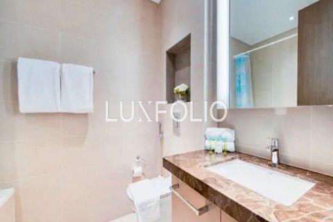 Apartman u Downtown Dubai (Downtown Burj Dubai), Dubai, UAE 1 spavaća soba, 84 m2 Br. 628313 - fotografija 5