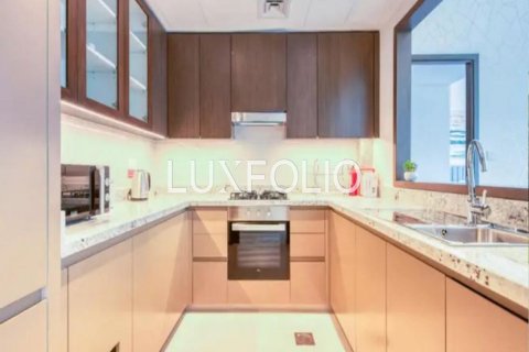Apartman u Downtown Dubai (Downtown Burj Dubai), Dubai, UAE 1 spavaća soba, 84 m2 Br. 628313 - fotografija 3
