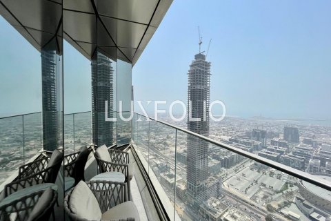 Downtown Dubai (Downtown Burj Dubai)、Dubai、UAE にあるマンションの賃貸物件 3ベッドルーム、198 m2、No628315 - 写真 1