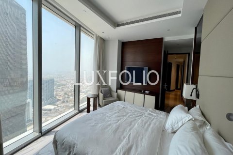 Downtown Dubai (Downtown Burj Dubai)、Dubai、UAE にあるマンションの賃貸物件 3ベッドルーム、198 m2、No628315 - 写真 4