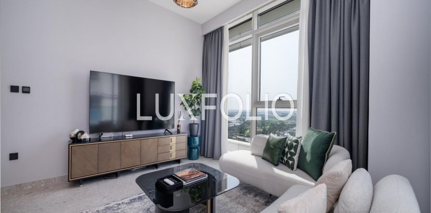 Byt v Dubai Hills Estate, Dubai, SAE 2 ložnice, 111 m² Č.: 628314
