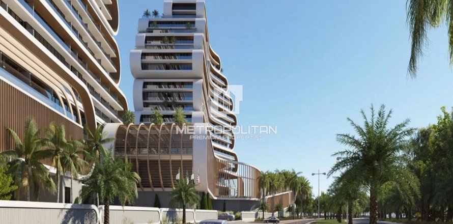Byt v Al Marjan Island, Ras Al Khaimah, SAE 1 ložnice, 133 m² Č.: 593758