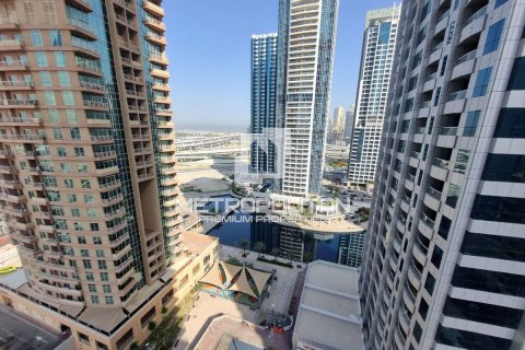 Apartament de închiriat în Jumeirah Lake Towers, Dubai, EAU 1 dormitor, 93 mp.  №593762 - poză 20