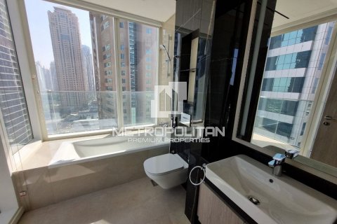 Apartament de închiriat în Jumeirah Lake Towers, Dubai, EAU 1 dormitor, 93 mp.  №593762 - poză 10