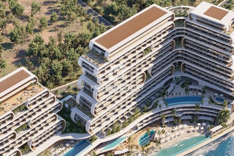Byt v Al Marjan Island, Ras Al Khaimah, SAE 1 ložnice, 113 m² Č.: 593763 - fotografie 1