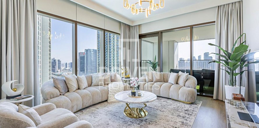 Byt v Downtown Dubai (Downtown Burj Dubai), Dubai, SAE 3 ložnice, 178 m² Č.: 603287