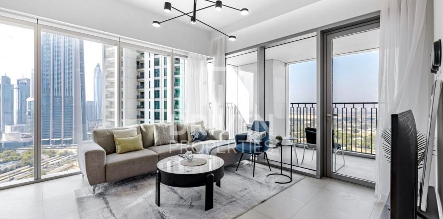 Apartment in Downtown Dubai (Downtown Burj Dubai), Dubai, UAE 2 bedrooms, 111 sq.m. № 603298