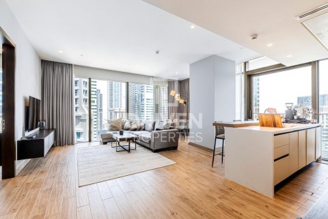 Appartamento in affitto a Dubai Marina, Dubai, EAU 2 camere da letto, 132 mq. № 603297 - foto 1